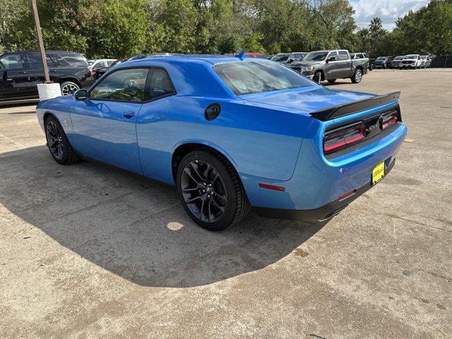 new 2023 Dodge Challenger car, priced at $46,120