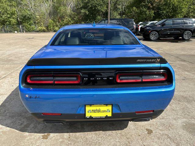 new 2023 Dodge Challenger car, priced at $46,120