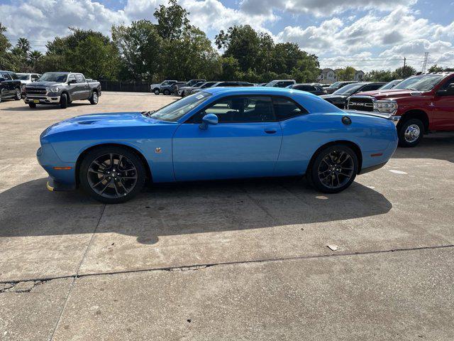 new 2023 Dodge Challenger car, priced at $46,120