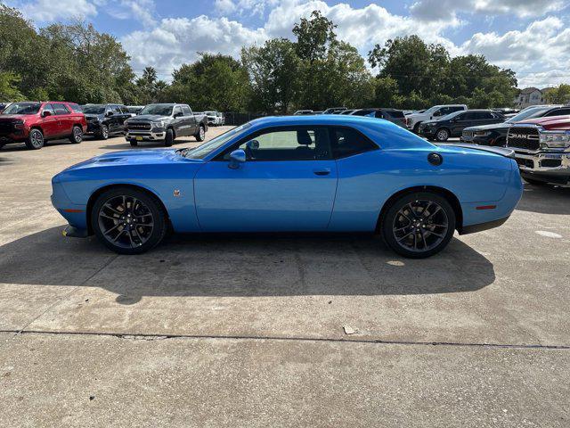 new 2023 Dodge Challenger car, priced at $46,120