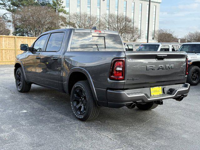 new 2025 Ram 1500 car, priced at $43,605