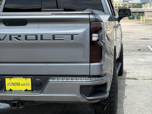 used 2020 Chevrolet Silverado 1500 car, priced at $30,000