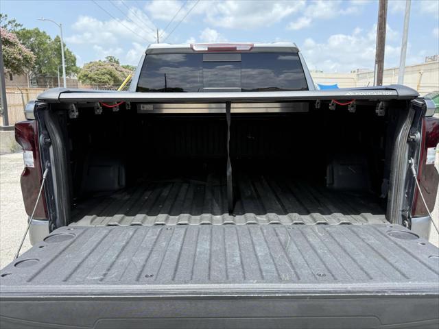 used 2020 Chevrolet Silverado 1500 car, priced at $30,000