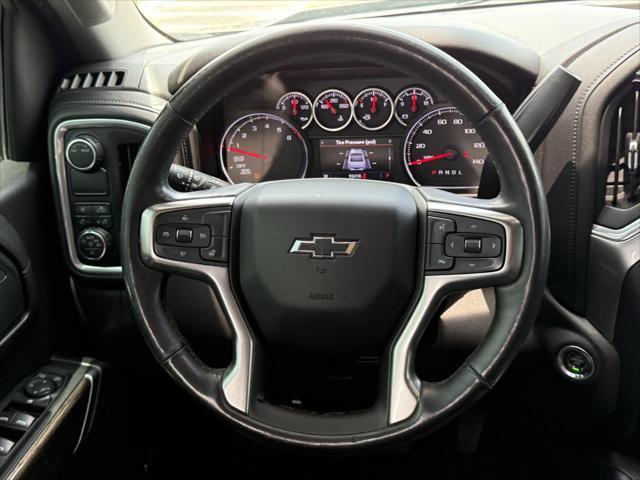 used 2020 Chevrolet Silverado 1500 car, priced at $30,000