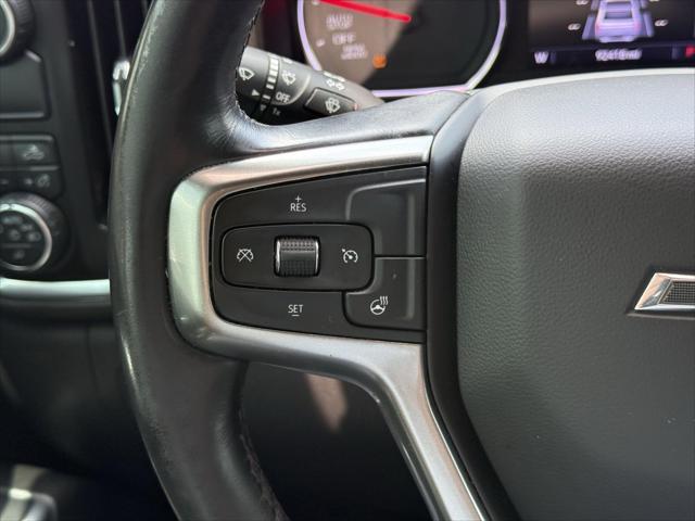 used 2020 Chevrolet Silverado 1500 car, priced at $30,000