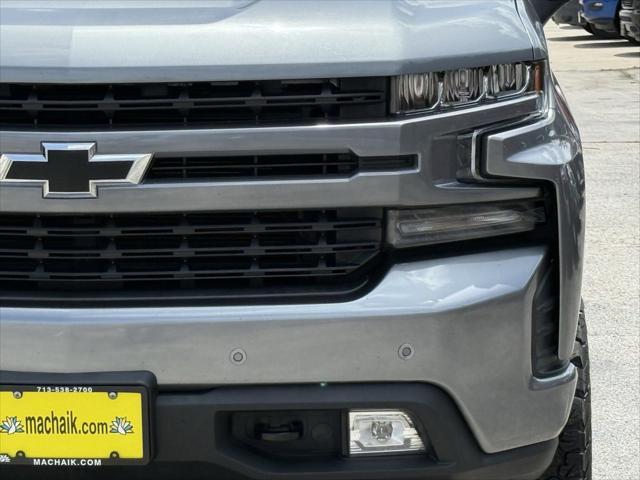 used 2020 Chevrolet Silverado 1500 car, priced at $30,000