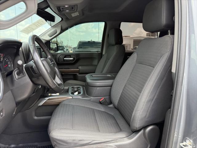 used 2020 Chevrolet Silverado 1500 car, priced at $30,000