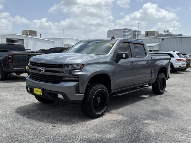 used 2020 Chevrolet Silverado 1500 car, priced at $30,000