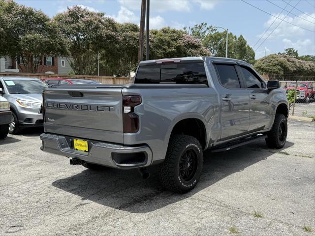 used 2020 Chevrolet Silverado 1500 car, priced at $30,000