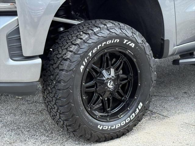 used 2020 Chevrolet Silverado 1500 car, priced at $30,000