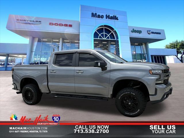 used 2020 Chevrolet Silverado 1500 car, priced at $30,500