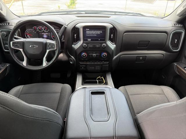 used 2020 Chevrolet Silverado 1500 car, priced at $30,000