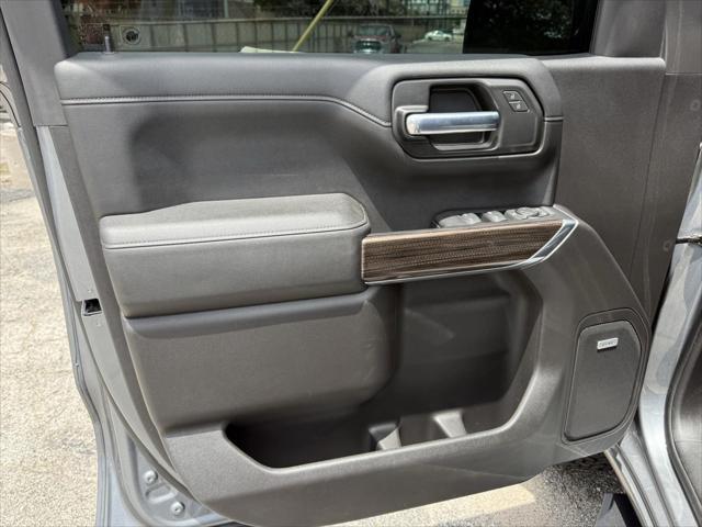 used 2020 Chevrolet Silverado 1500 car, priced at $30,000