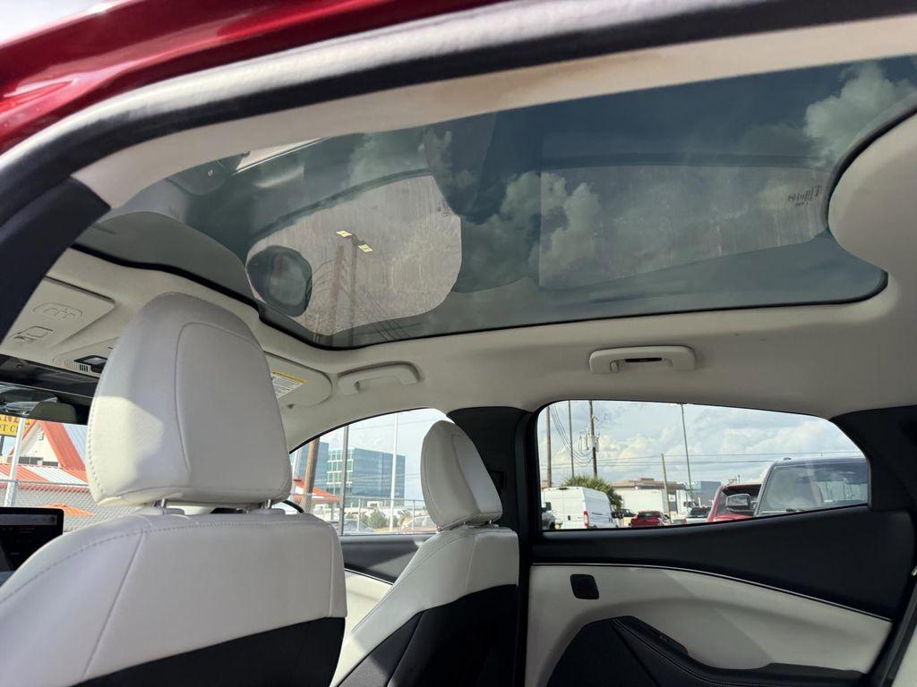 used 2021 Ford Mustang Mach-E car, priced at $23,500