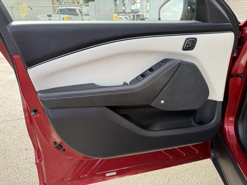 used 2021 Ford Mustang Mach-E car, priced at $23,500