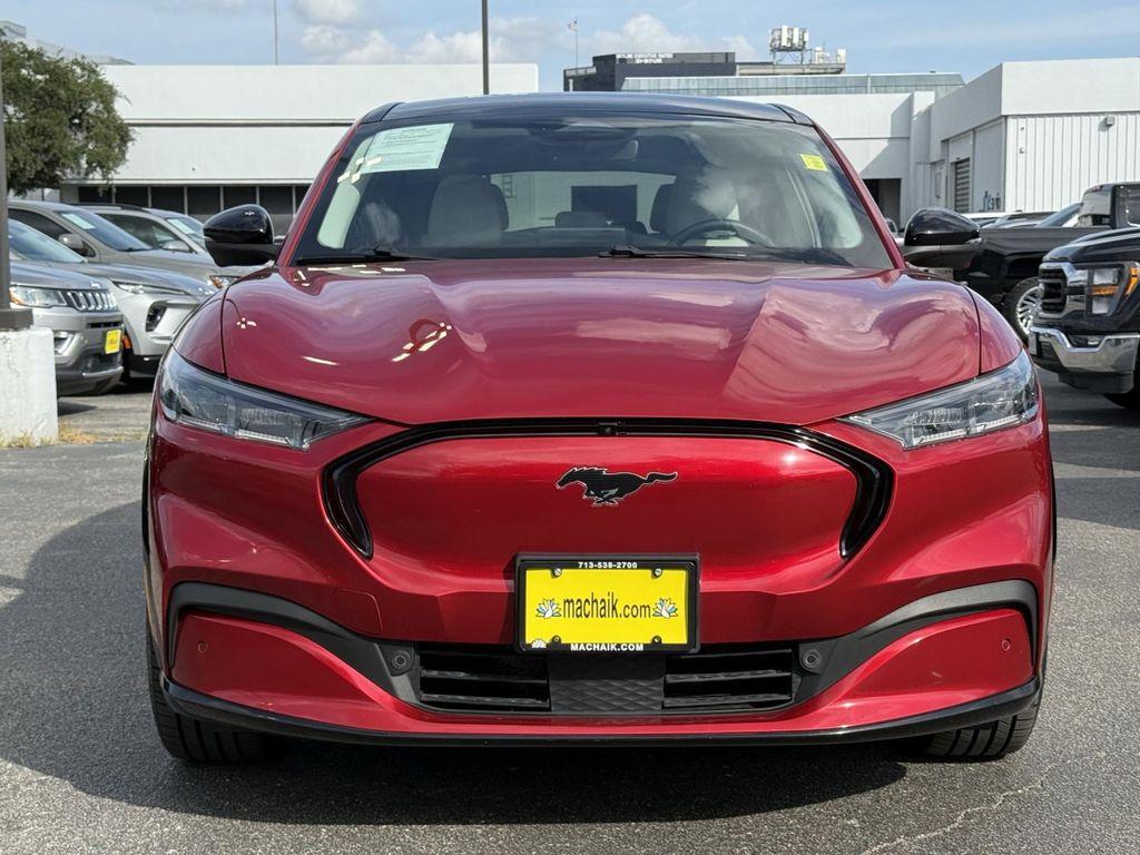 used 2021 Ford Mustang Mach-E car, priced at $23,500