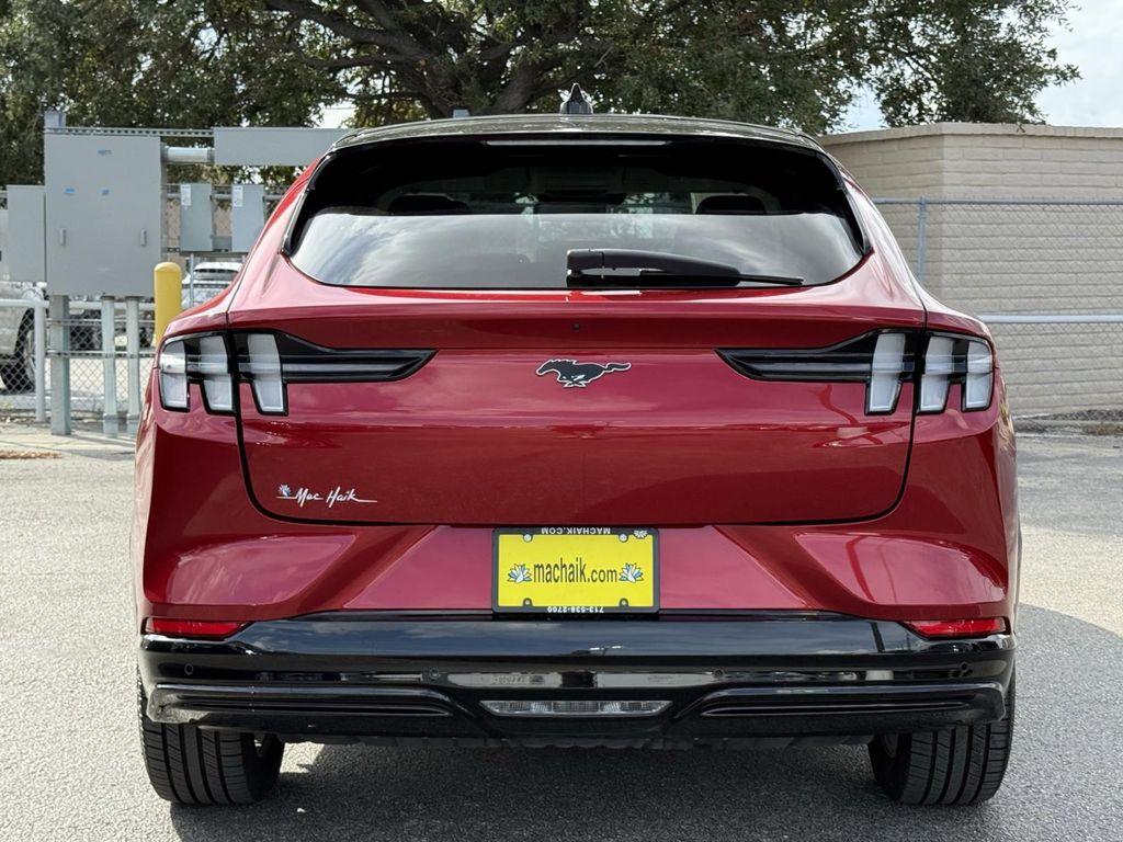 used 2021 Ford Mustang Mach-E car, priced at $23,500