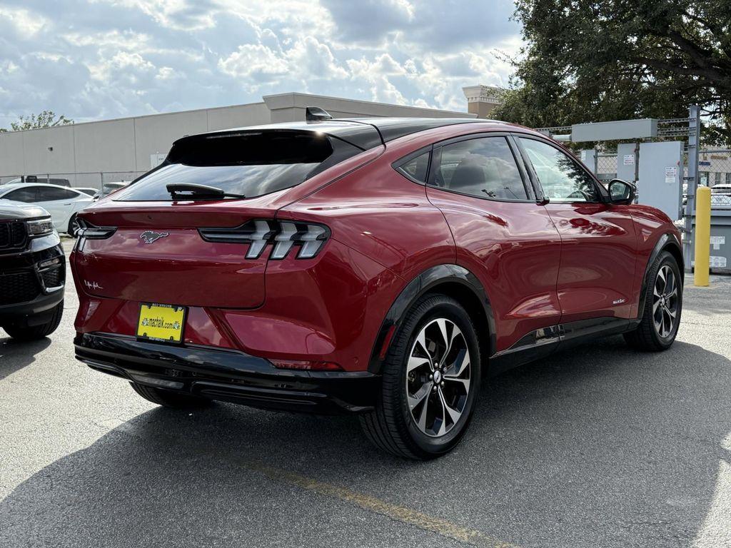 used 2021 Ford Mustang Mach-E car, priced at $23,500