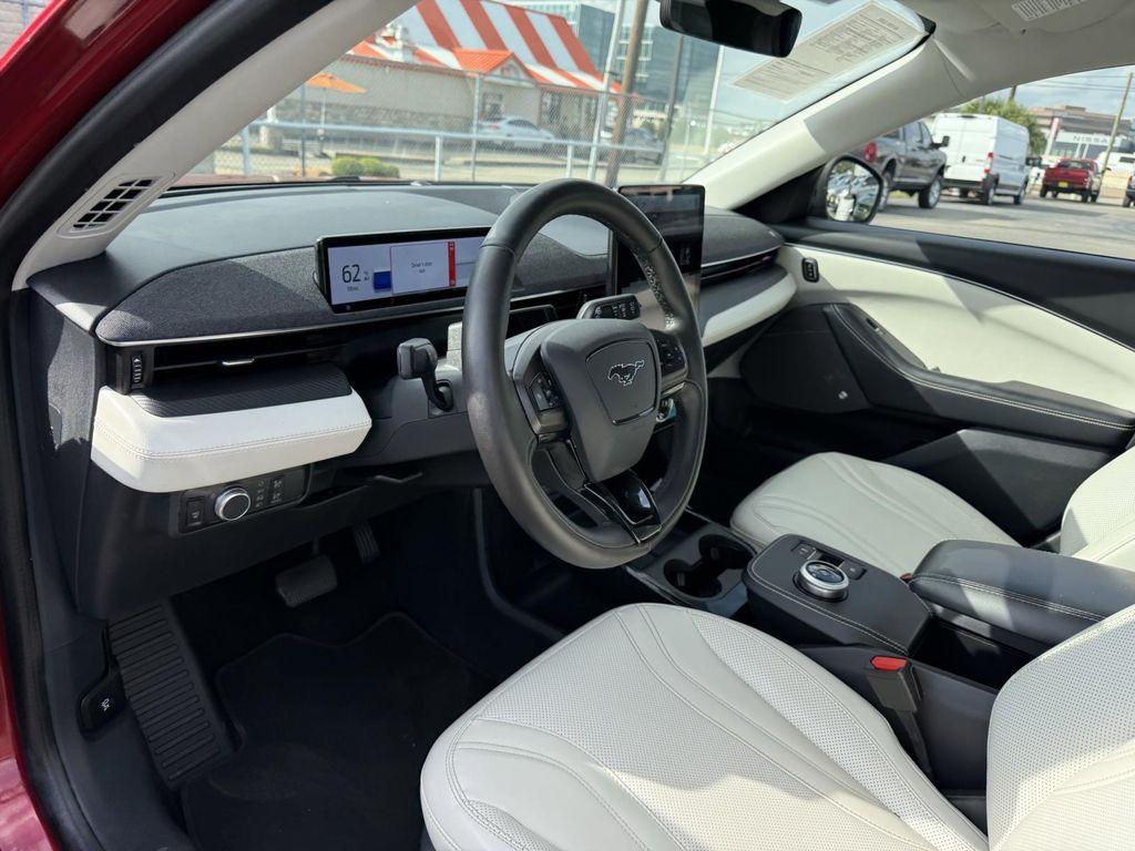 used 2021 Ford Mustang Mach-E car, priced at $23,500