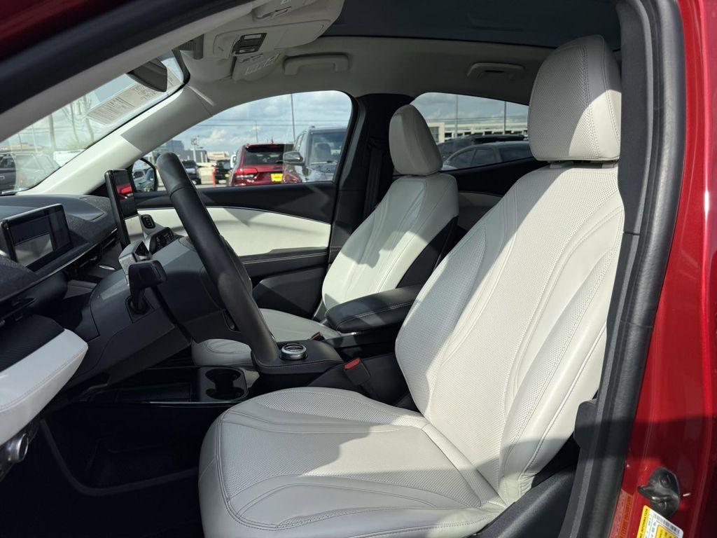 used 2021 Ford Mustang Mach-E car, priced at $23,500