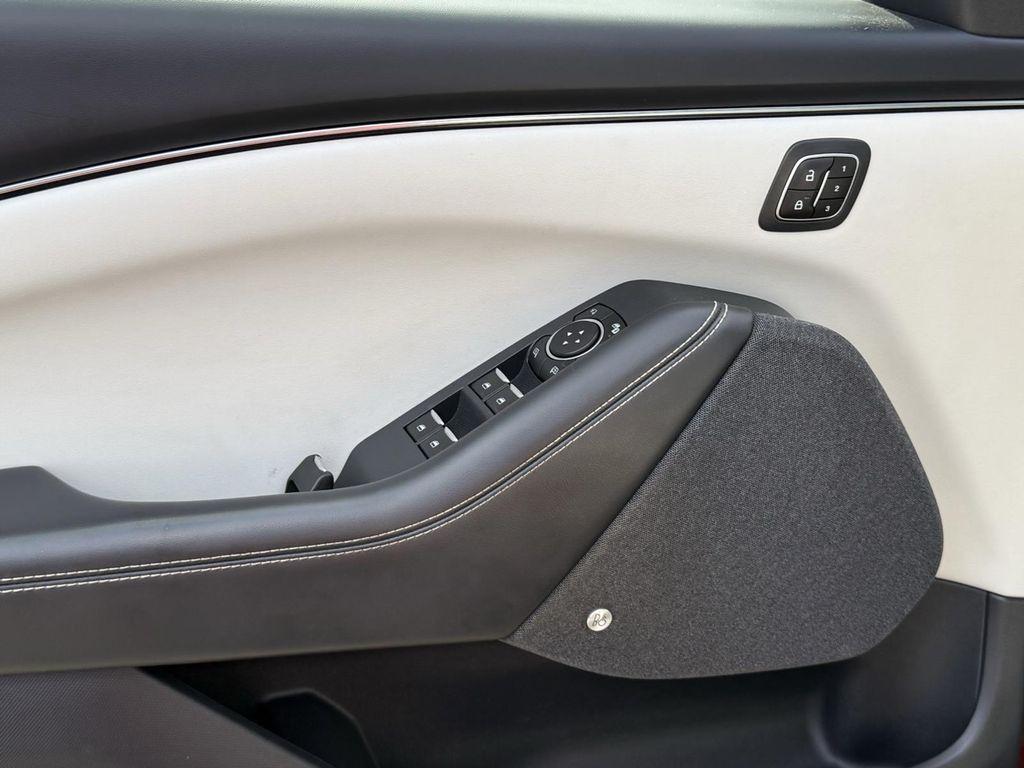 used 2021 Ford Mustang Mach-E car, priced at $23,500