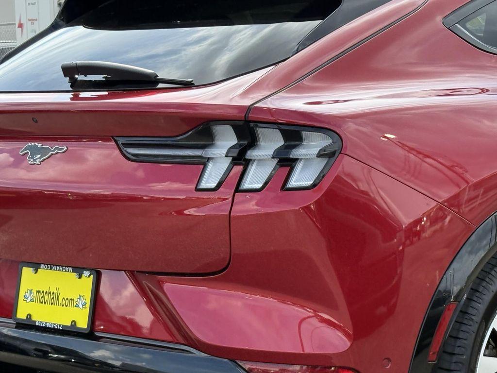 used 2021 Ford Mustang Mach-E car, priced at $23,500