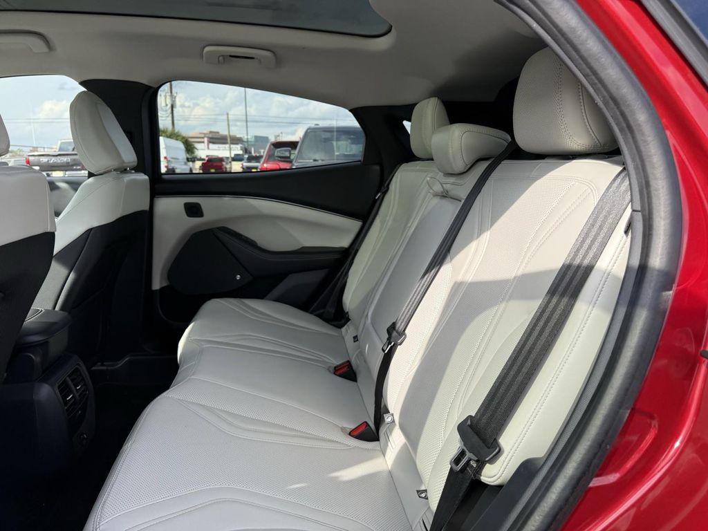 used 2021 Ford Mustang Mach-E car, priced at $23,500