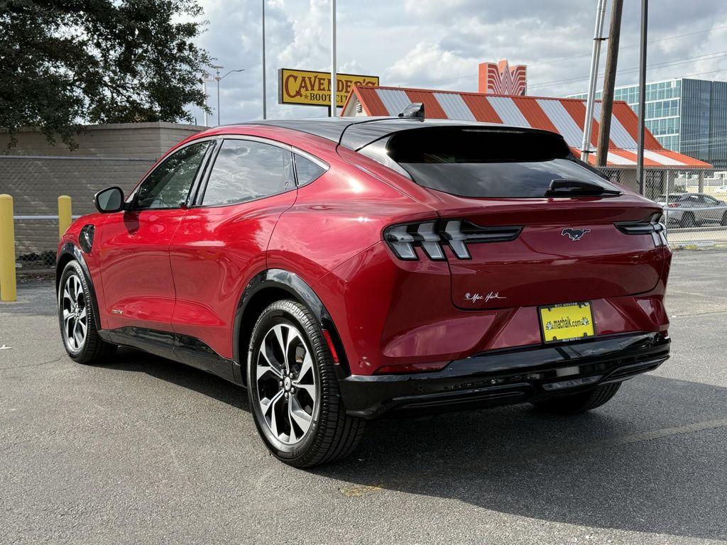 used 2021 Ford Mustang Mach-E car, priced at $23,500