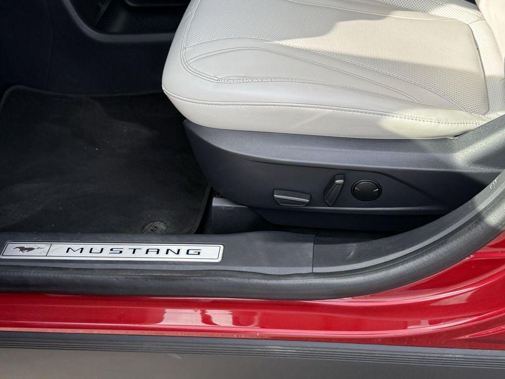 used 2021 Ford Mustang Mach-E car, priced at $23,500