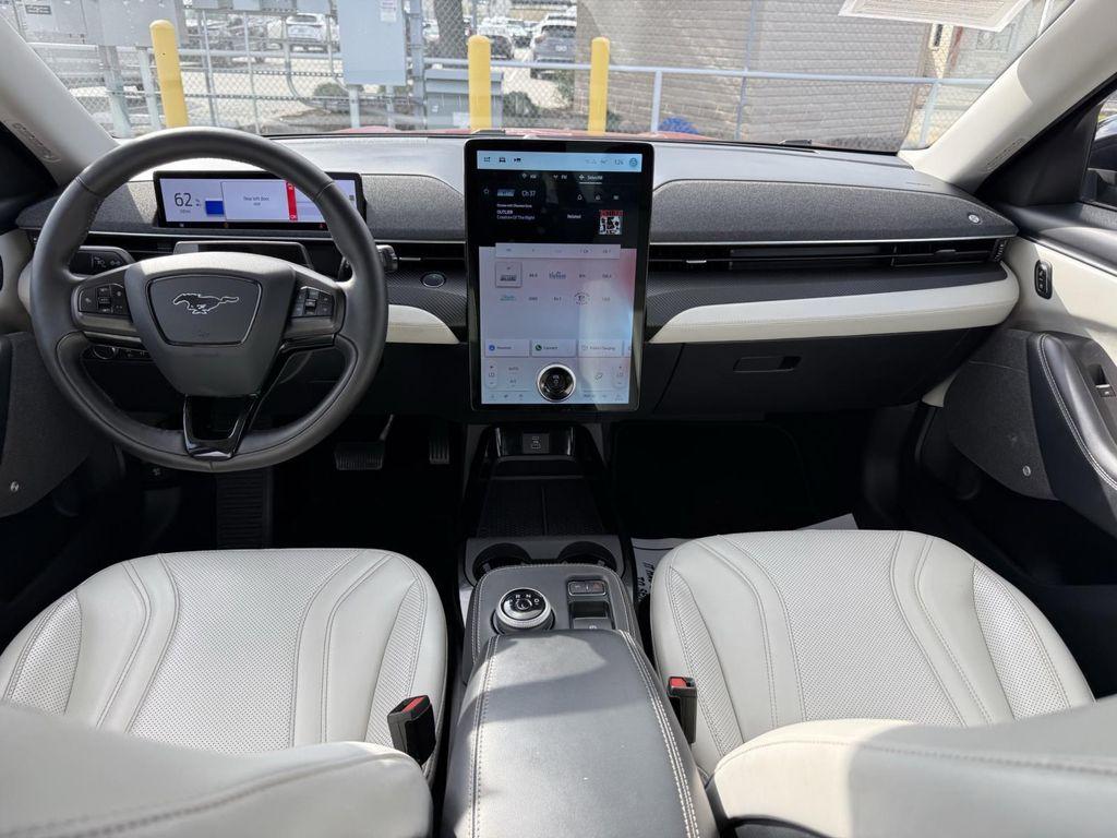 used 2021 Ford Mustang Mach-E car, priced at $23,500