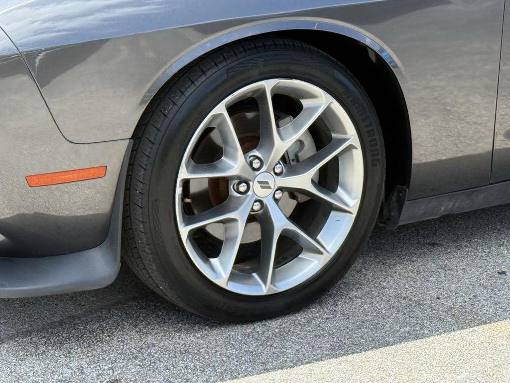 used 2023 Dodge Challenger car, priced at $24,750