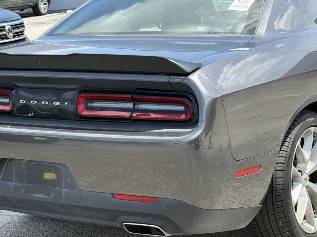 used 2023 Dodge Challenger car, priced at $24,750