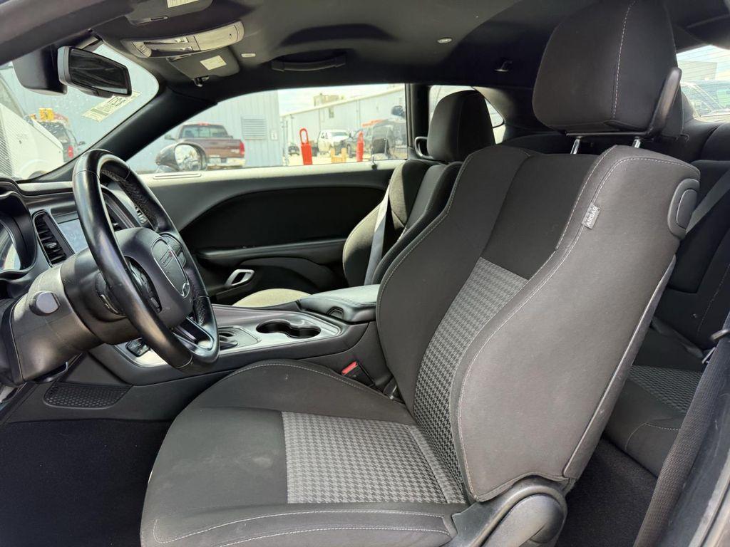 used 2023 Dodge Challenger car, priced at $24,750