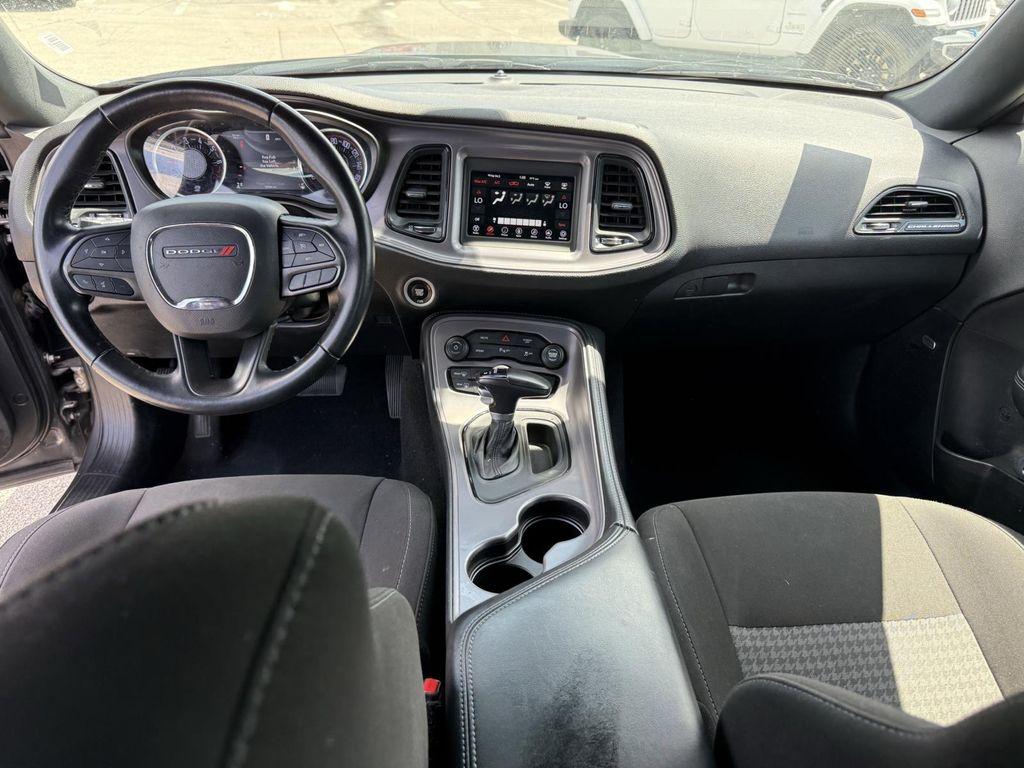 used 2023 Dodge Challenger car, priced at $24,750