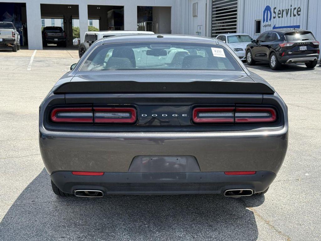 used 2023 Dodge Challenger car, priced at $24,750