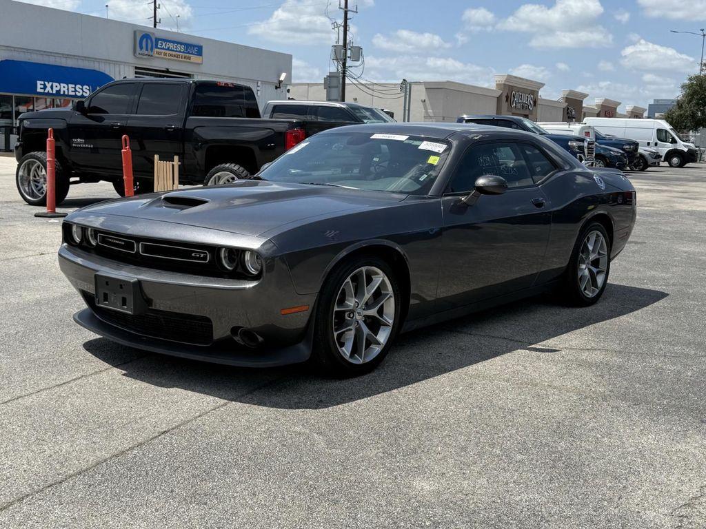 used 2023 Dodge Challenger car, priced at $24,750