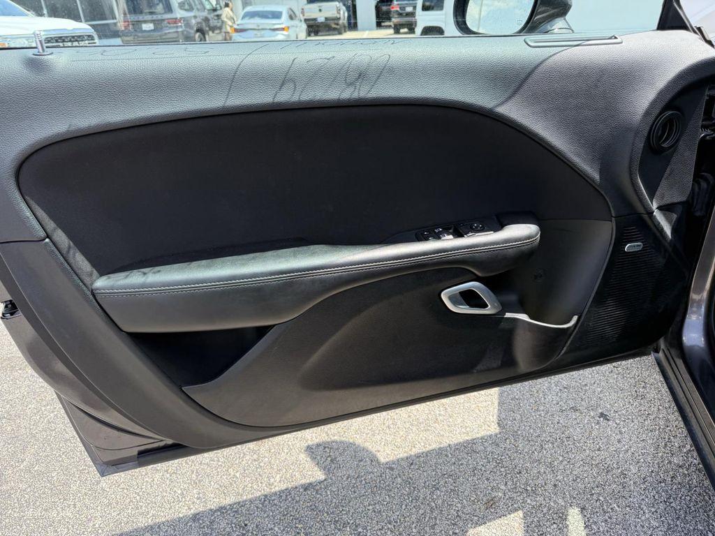 used 2023 Dodge Challenger car, priced at $24,750