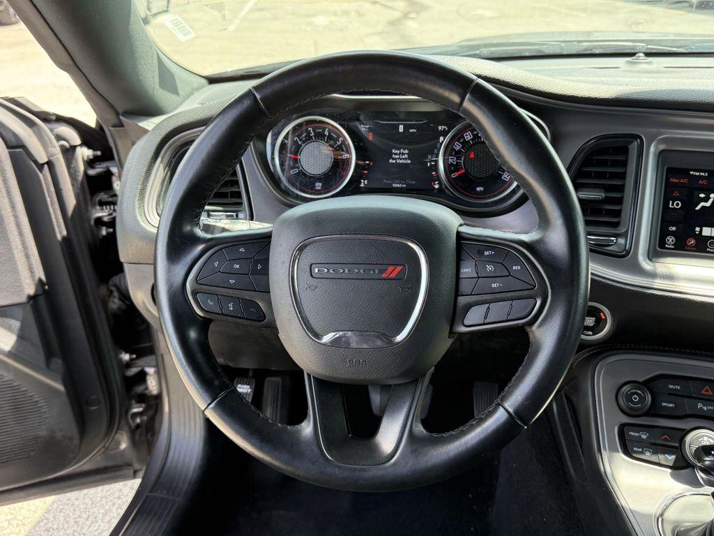used 2023 Dodge Challenger car, priced at $24,750