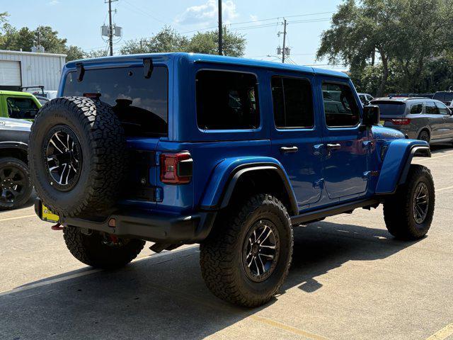 new 2025 Jeep Wrangler car, priced at $59,807