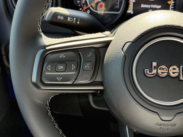 new 2025 Jeep Wrangler car, priced at $59,807