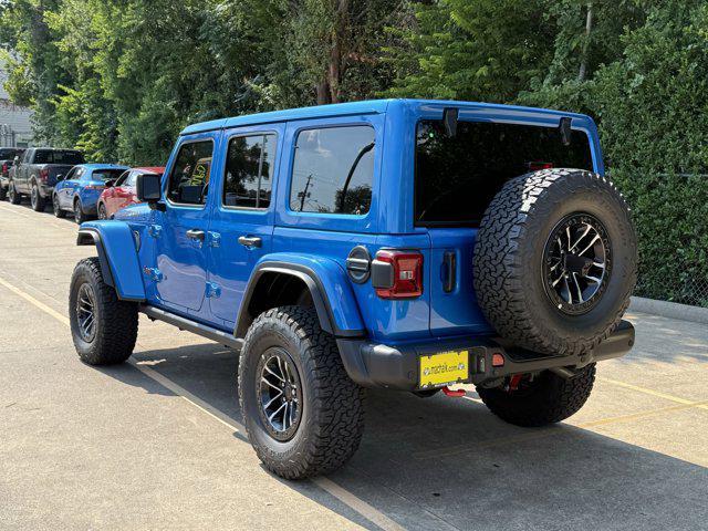 new 2025 Jeep Wrangler car, priced at $59,807