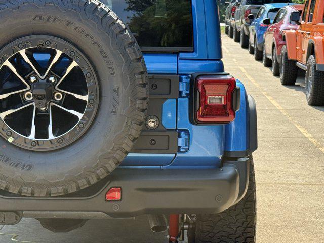 new 2025 Jeep Wrangler car, priced at $59,807