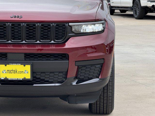 new 2025 Jeep Grand Cherokee L car, priced at $36,485