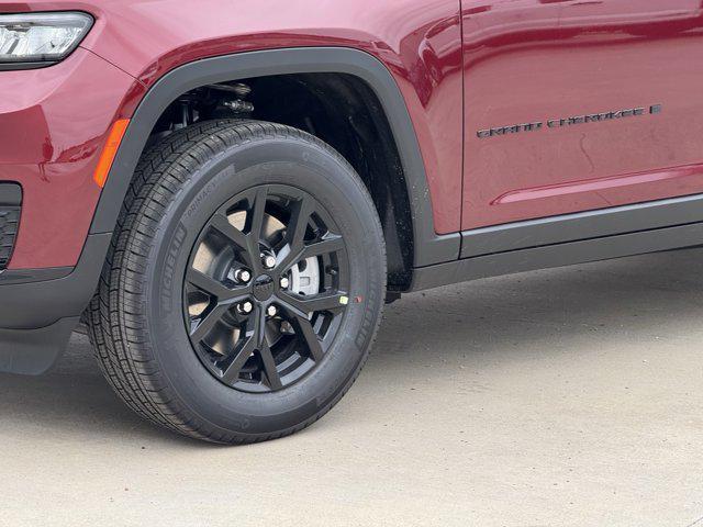 new 2025 Jeep Grand Cherokee L car, priced at $36,485