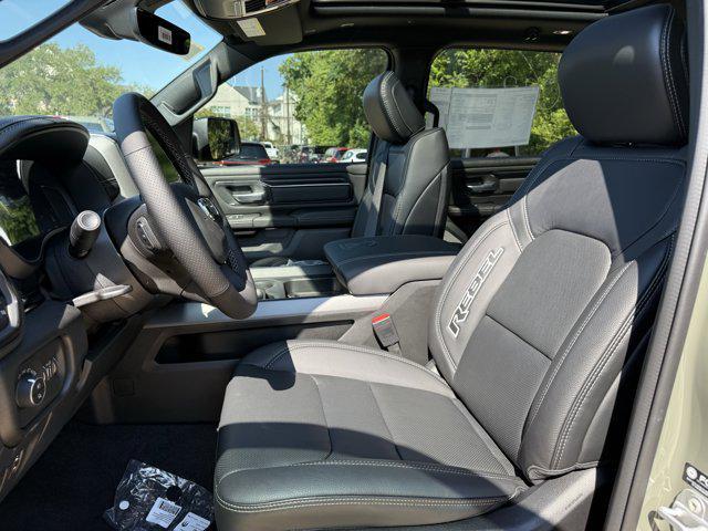 new 2026 Ram 1500 car, priced at $61,841