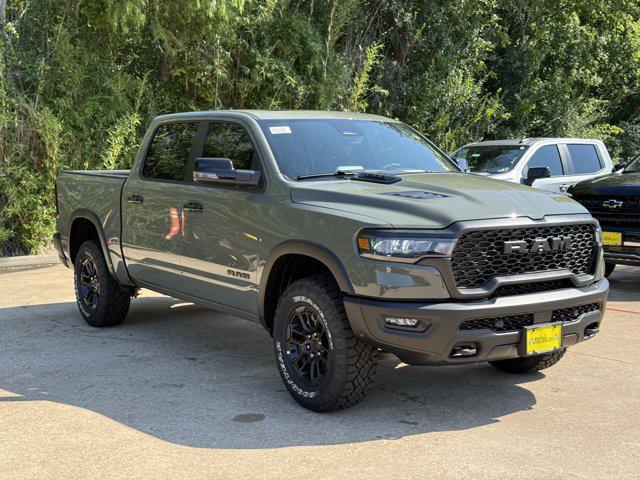new 2026 Ram 1500 car, priced at $61,841
