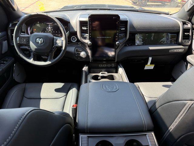new 2026 Ram 1500 car, priced at $61,841