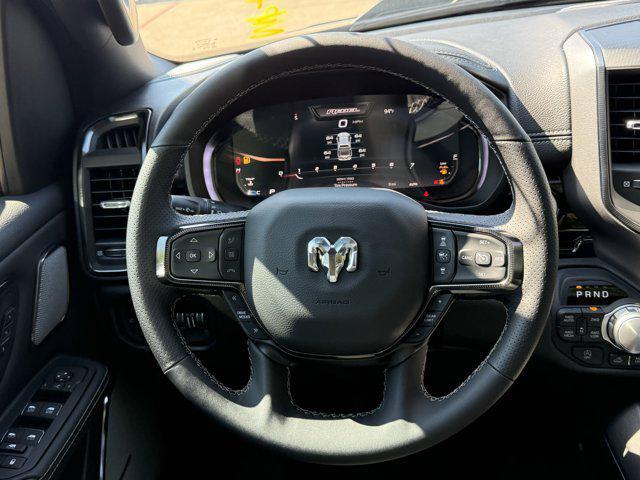 new 2026 Ram 1500 car, priced at $61,841