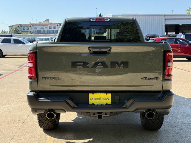 new 2026 Ram 1500 car, priced at $61,841