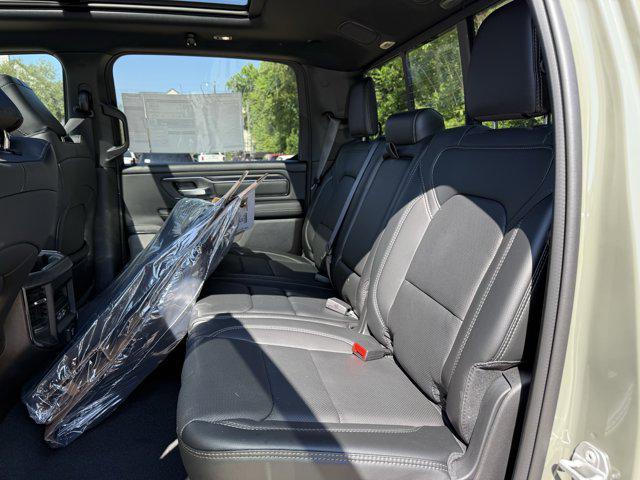 new 2026 Ram 1500 car, priced at $61,841